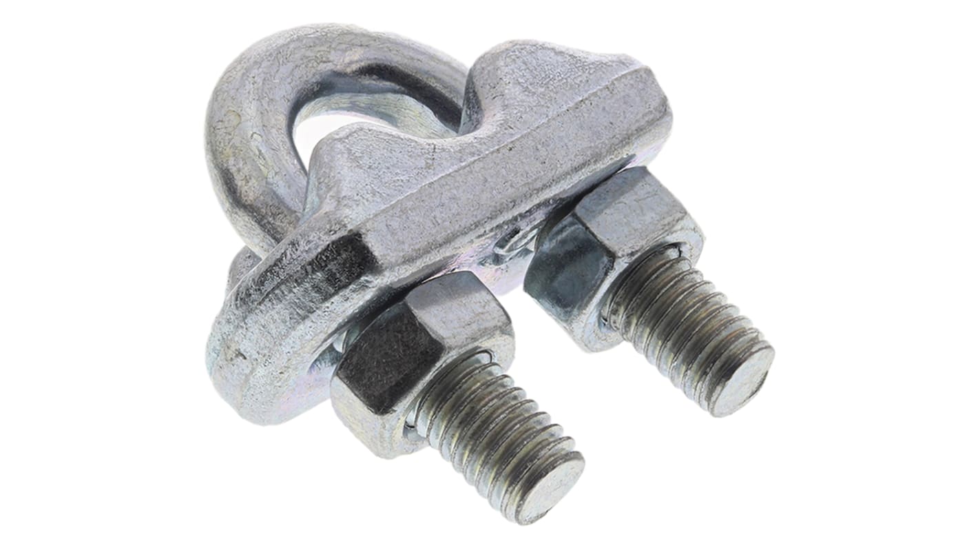 Serracavo a corda Telemecanique Sensors XY2CZ524 per interruttori Preventa XY2C - Accessori galvanizzati con guaina rossa per cavi Ø 3,2 mm e 5 mm.