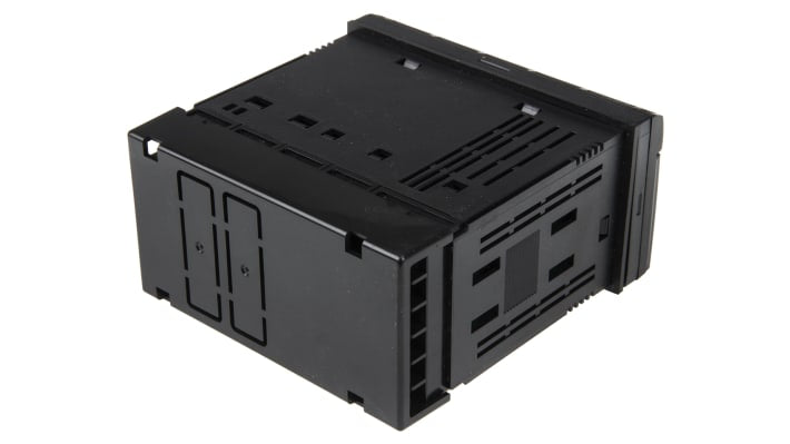 Omron K3MA-L-C AC/DC24, misuratore digitale da pannello con display LCD, dimensioni 101,2x97x48 mm, grado di protezione NEMA4X.