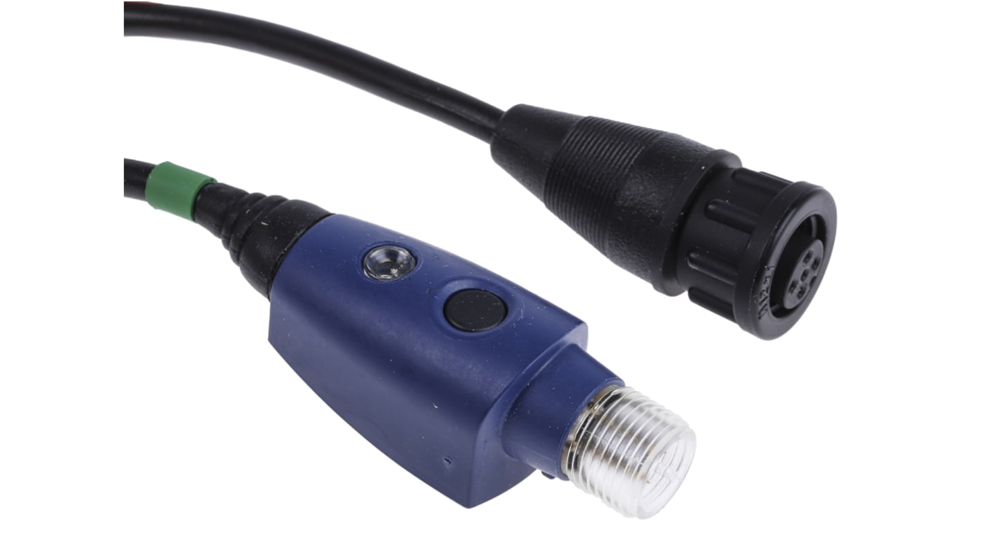 Pulsante Telemecanique Sensors XXZPB100, accessorio per sensori OsiSense, compatibile con applicazioni industriali.