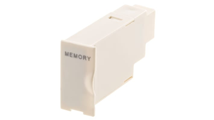 Modulo di memoria EEPROM SR2MEM02 per Zelio Logic 2 di Schneider Electric - Ideale per automazione industriale. Compatibile con ZelioSoft pre-V3.0.