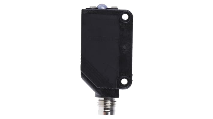 Sensore di distanza laser Omron E3Z-LL86, rilevamento 20-300 mm, IP67, risposta 1 ms - Ideale per industria e automazione.