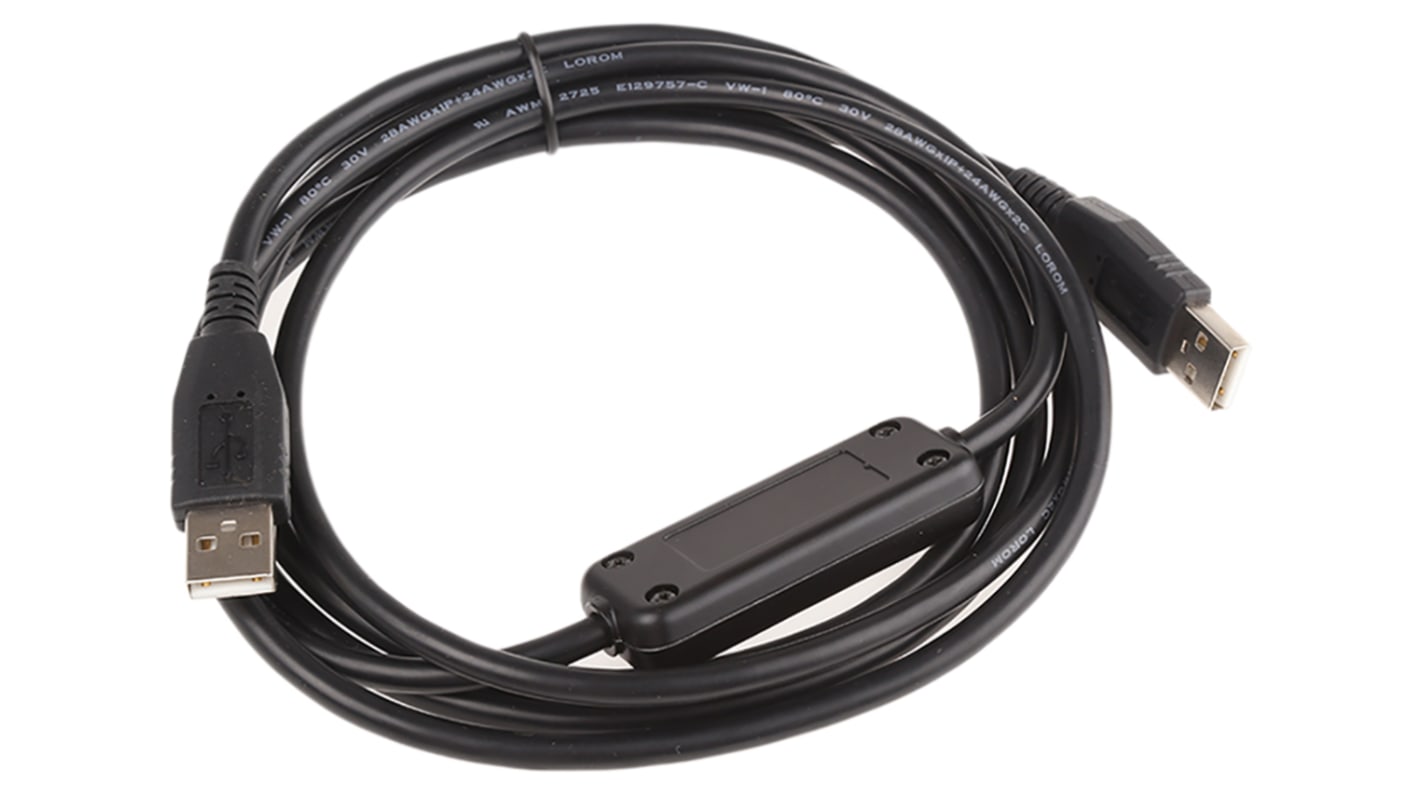 Cavo Schneider Electric XBTZG935 per HMI XBTG - Lunghezza 2m, Certificazione ATEX - Accessori di programmazione efficiente.