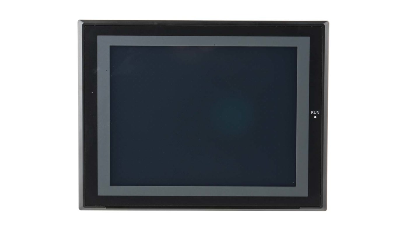 Omron NS8-TV00B-V2, display HMI touchscreen 8,4", risoluzione 640x480, IP65, alimentazione 24 V c.c.