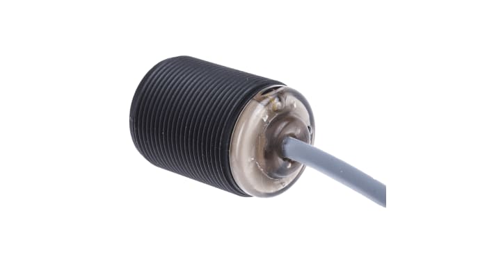 Interruttore di sicurezza senza contatto Schmersal BNS 303-11ZG, 24V cc, grado di protezione IP67, dimensioni 44mm x 30mm.