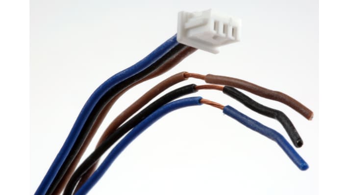 Omron D6F-01A1-110, sistema di controllo della portata con flusso 0-1 L/min, sensore MEMS, uscita analogica.