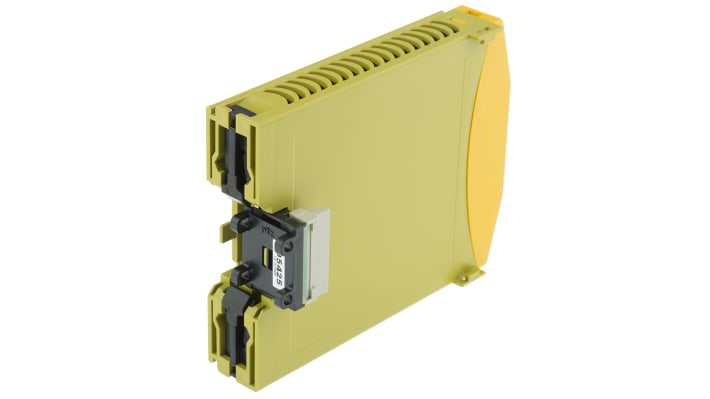 Modulo di ingresso Pilz 773400 PNOZmulti, 8 ingressi, montaggio su guida DIN, dimensioni 94 x 22,5 x 121 mm, 24 V c.c.