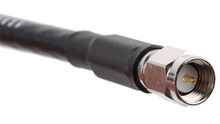 Antenna Siemens 6NH9860-1AA00 per Modem GPRS S7-200 - Quad Band, Facile Configurazione, Monitoraggio Connessioni - Ideale per Teleservice e Comunicazioni Remote.