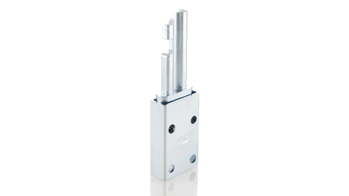 Attuatore Schmersal AZ/AZM 415-B1, progettato per interruttori di sicurezza, forza di serraggio 500 N, grado di protezione IP67.