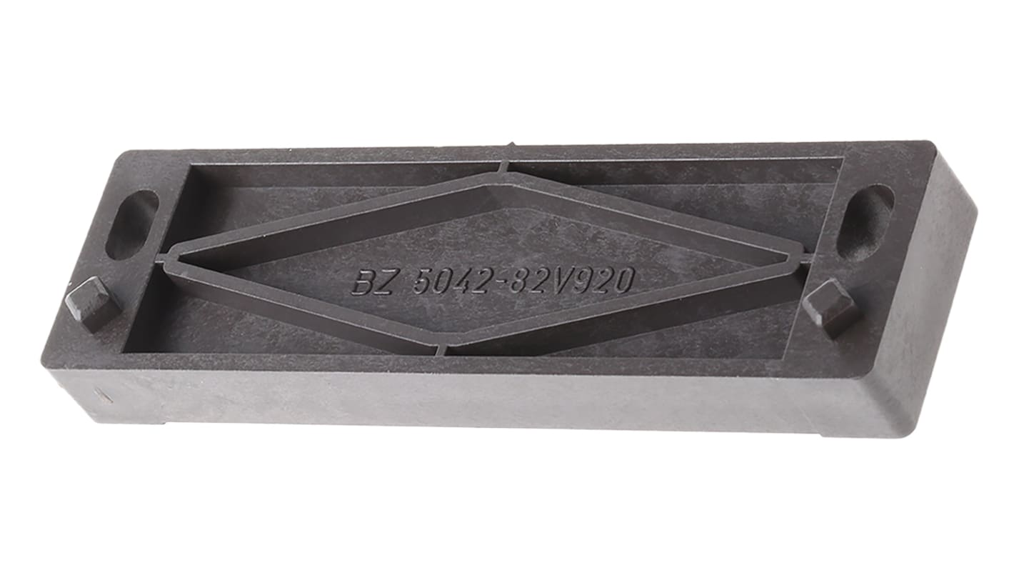 Schmersal SPACER BN 31/33, modulo per montaggio interruttori di sicurezza BNS 33, grado di protezione IP67, peso 13g.