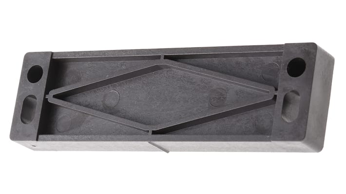 Schmersal SPACER BN 31/33, modulo per montaggio interruttori di sicurezza BNS 33, grado di protezione IP67, peso 13g.