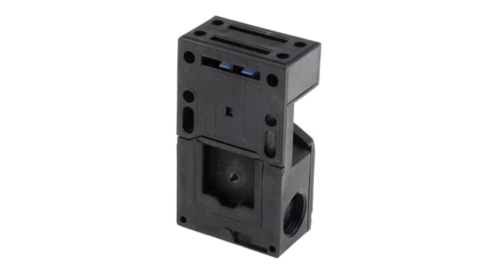 Interruttore di interblocco di sicurezza a chiave Schmersal AZ16-12ZVRK-M20, 2NC/1NA, protezione IP67, dimensioni 90x52x30mm.