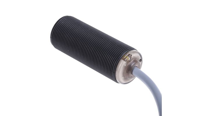 Schmersal BNS 300-01ZG-2M, interruttore di sicurezza magnetico senza contatto, 24V cc, grado di protezione IP67, dimensioni 78mm x 30mm.