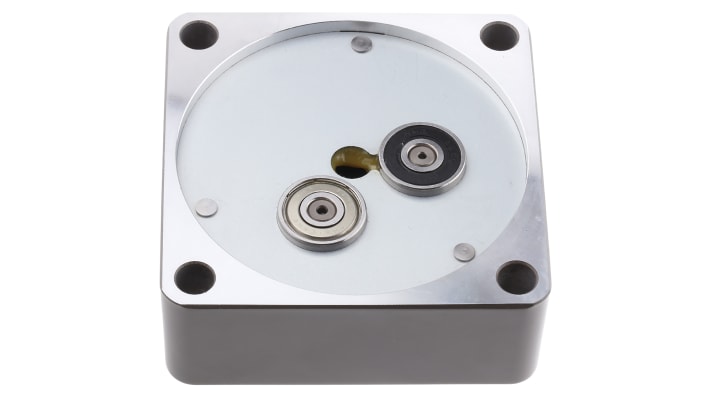 Panasonic MX8G10B, riduttore a ingranaggi 10:1, coppia massima 1,27 Nm, dimensioni 80x80x30 mm, compatibile con motori B1 e Serie 3.