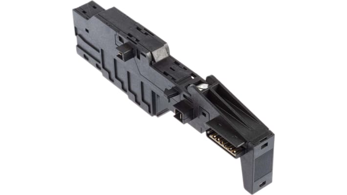 Modulo terminale Siemens 6ES7193-4CA40-0AA0 per serie ET200S - 15mm, 83g - hot-swapping e collegamento sicuro.