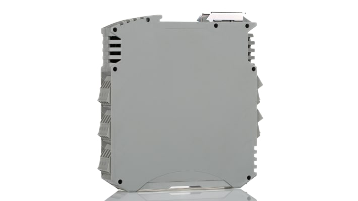 Starter motore Phoenix Contact 2297044, 3 fasi, 1 kW, montaggio su guida DIN, dimensioni 106,6 x 22,5 x 114 mm.