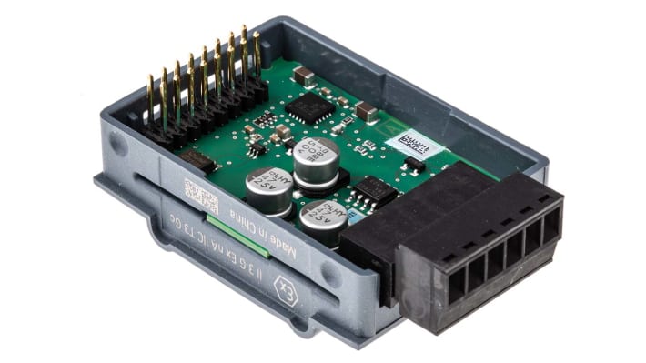 Modulo di espansione PLC Siemens 6ES7232-4HA30-0XB0 con uscita analogica Serie S7-1200 - Alta efficienza energetica e LED di stato