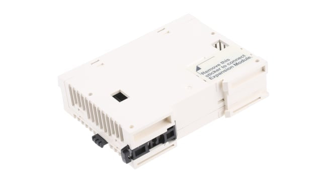 Modulo I/O digitale Schneider Electric TM2DDI16DT per serie Twido, 16 ingressi, alimentazione 24 V c.c., montaggio su guida DIN.
