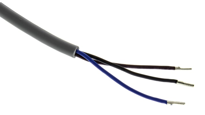 Sensore di prossimità cilindrico PNP Telemecanique Sensors XT230A1PAL2, tecnologia capacitiva, M30, rilevamento fino a 15 mm.