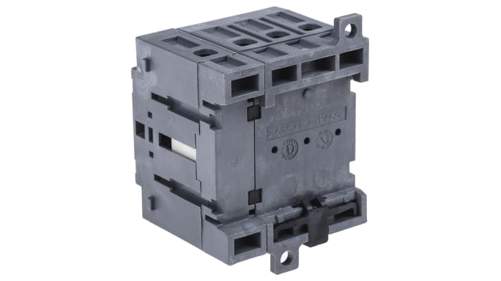 Interruttore di isolamento ABB OT25F4N2, 4 poli, 25A, montaggio su base, dimensioni 68mm x 48mm x 56mm, protezione IP20.