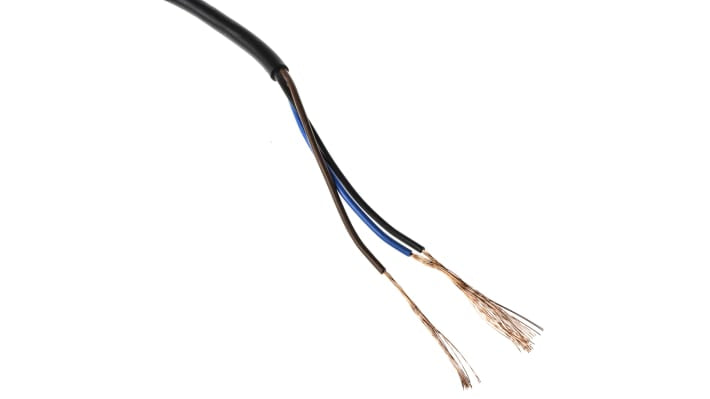 Sensore di prossimità cilindrico PNP Telemecanique Sensors XS112B3PAL2, M12, rilevamento 4 mm, IP 65/67, cavo 2 m.