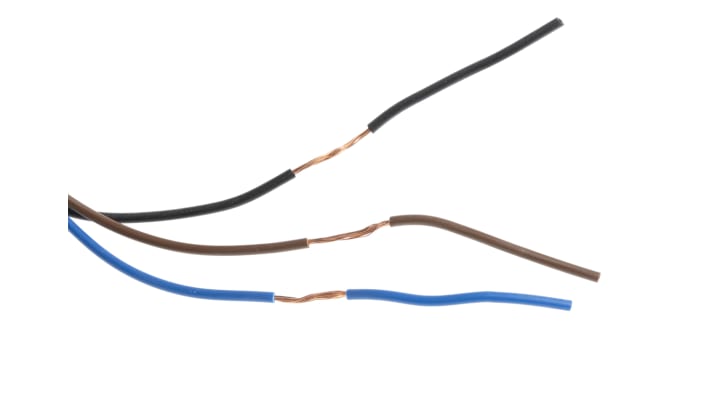 Sensore di prossimità cilindrico PNP Telemecanique Sensors XS118B3PAL2, M18, distanza di rilevamento 8 mm, IP67, montaggio a filo.