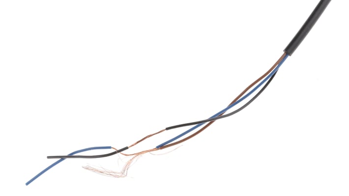 Sensore di prossimità cilindrico PNP Telemecanique Sensors XS608B1PBL2, M8, 2,5 mm, IP67, acciaio inox, 51 mm, 12-48 V c.c.