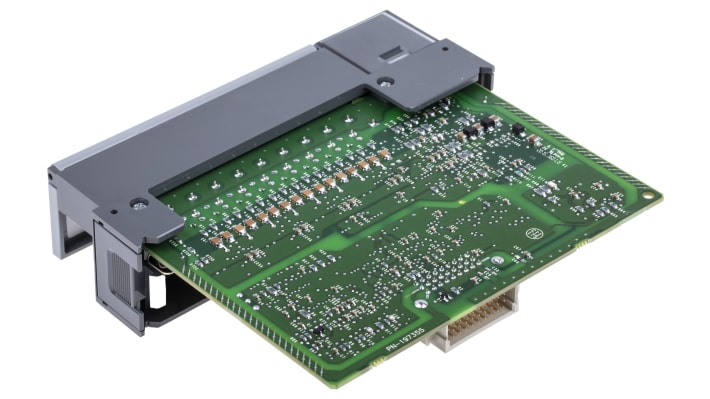 Allen Bradley 1746-NI8, modulo I/O analogico 8 canali per PLC SLC 500, ingresso -20/+20 mA, risoluzione 16 bit.