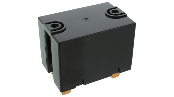 Relè di potenza Panasonic HE1AN-DC24V SPST per montaggio su PCB, 30A, 8,31 kVA, dimensioni 50x33x35 mm, temperatura -50°C/+55°C.