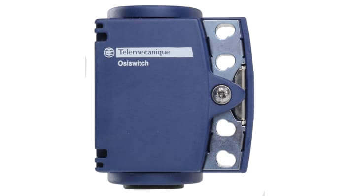 Interruttore di fine corsa Telemecanique Sensors ZCT21P16, contatti NO/NC, protezione IP66/IP67, corpo in plastica, azione rapida.