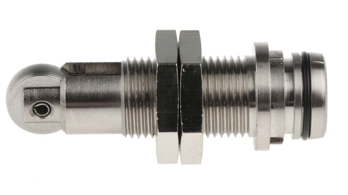 Interruttore di fine corsa Osiswitch Serie XC Telemecanique Sensors ZCEF2. Testa intercambiabile per la serie OsiSense XC, con protezione IP66/IP67 e contatti 1 NA e 1 NC. Risparmia tempo nel cablaggio!