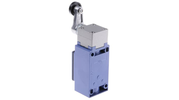 Interruttore di fine corsa Telemecanique Sensors XCKJ10511H29 - Leva NO/NC 240V 10A IP66 per scale mobili e assemblaggio elettrico.