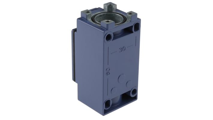 Interruttore di fine corsa Telemecanique Sensors ZCKJ2H29, 2NA/2NC, 240V, 10A, IP65 - Corpo robusto, contatti in argento, ideale per industria manifatturiera.