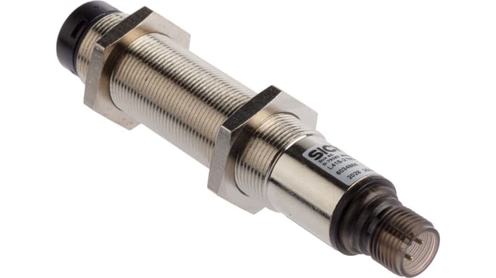 Barriera di sicurezza Sick L41S-21MA1A, interruttore fotoelettrico tipo 4, distanza di rilevamento 10m, grado di protezione IP67.