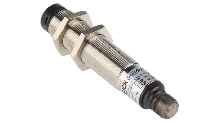 Ricevitore di sicurezza Sick L21E-21MA1A, interruttore fotoelettrico a fascio singolo, distanza di rilevamento fino a 16 metri, grado di protezione IP67.