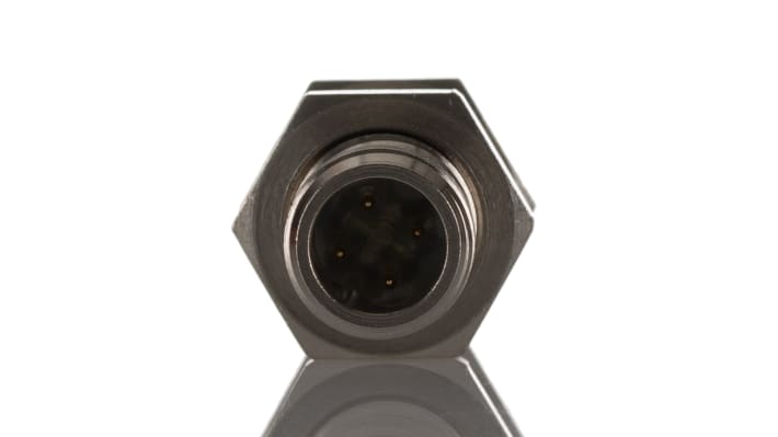 Sensore di prossimità cilindrico Sick IME12-04BPSZC0K PNP M12, raggio di rilevamento 4 mm, grado di protezione IP67.