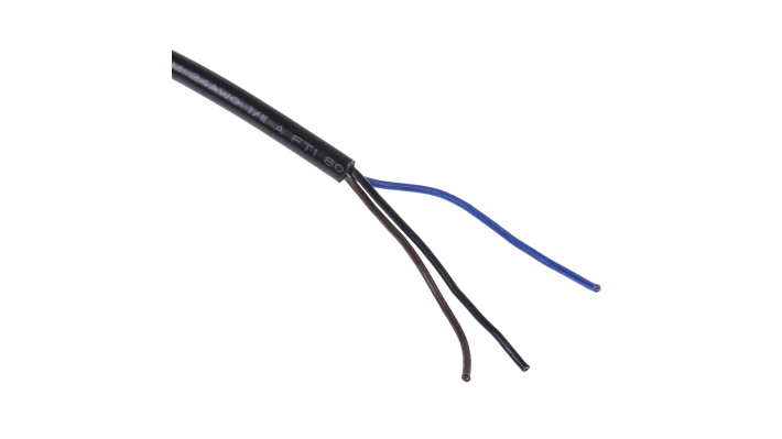 Sensore di prossimità cilindrico PNP Sick IME18-08BPSZW2S, M18 x 1, portata 8 mm, IP67, robusto, per applicazioni industriali.