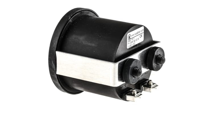 Contatore Kübler 3.474.911.373 a 7 cifre per montaggio a pannello, alimentazione 10-80 V c.c., intervallo 0-999999,9.