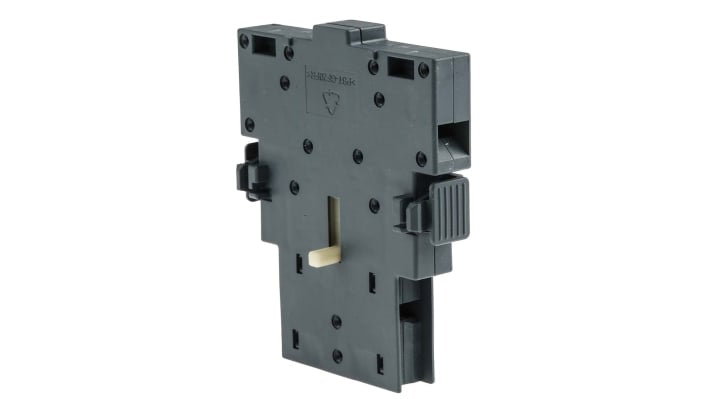 Contatto ausiliario Siemens 3RH2911-1DA11 con 2 contatti N/C + N/A, montaggio a innesto. Prestazioni elevate per contattori.