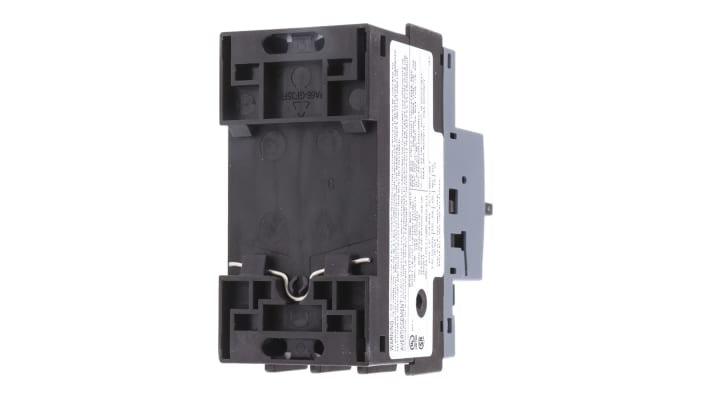 Interruttore automatico Siemens 3RV2011-0KA10 per protezione motore, 690V, 6kV - Serie SIRIUS Innovation. Resistente alle sovratensioni, classe 10.