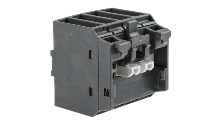 Contatto ausiliario ABB 1SBN010140R1122 CA4-22M, 4 contatti, 2NC + 2NO, montaggio frontale, IP20, 6 A, -40 a +70 °C.