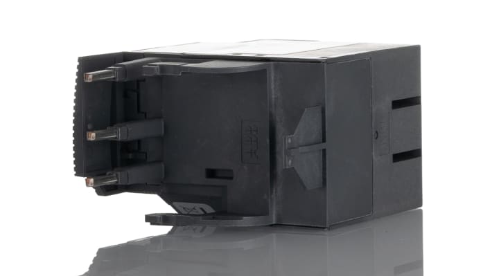 Relè di sovraccarico termico ABB 1SAZ721201R1049 TF42-20, 1 NO + 1 NC, 20 A, montaggio diretto, dimensioni 45x70,5x88,3 mm.