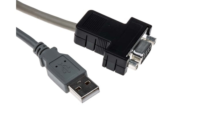 Sick PGT-08-S-S03, strumento di programmazione USB per encoder DFS60, compatibile con AFM60 e AFS60, grado di protezione IP65.