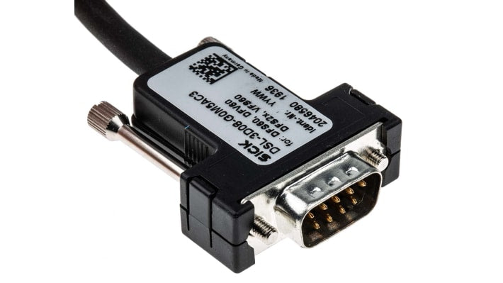 Sick PGT-08-S-S03, strumento di programmazione USB per encoder DFS60, compatibile con AFM60 e AFS60, grado di protezione IP65.