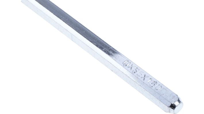 Asta sezionatore ABB OXS6X180, lunghezza 180 mm, diametro 6 mm, per interruttori serie OT, grado di protezione IP54/IP65.