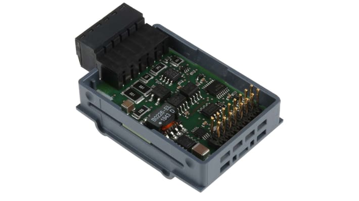 Modulo I/O PLC Siemens 6ES7241-1CH30-1XB0 per Serie S7-1200 - Scambio dati efficiente, resistente e compatto.