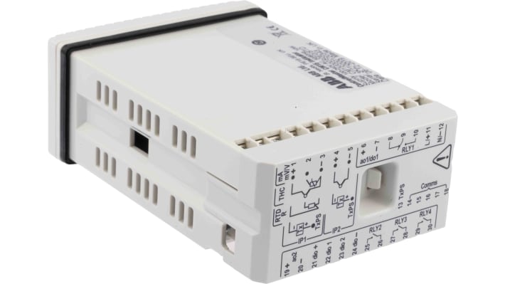 Indicatore di processo ABB CM15/000S0E0/STD, display TFT, montaggio a pannello, IP66, 100-240 V c.a., 50 x 97 mm.