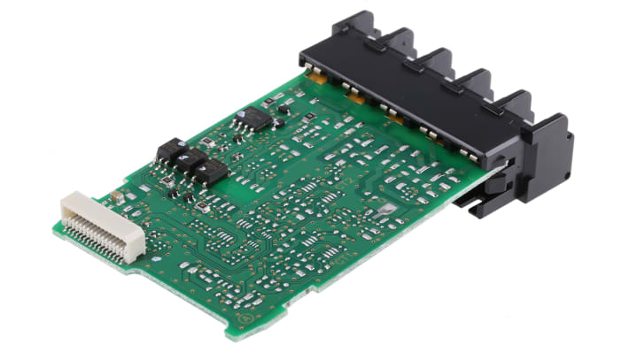 Modulo RS485 Omron E53-CN03N2 per Serie E5CN-H, unità ausiliaria per comunicazione avanzata.