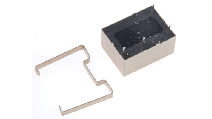 Unità di uscita relè Omron E53-RN, compatibile con termoregolatori Serie E5EN-H per sistemi di controllo industriale.