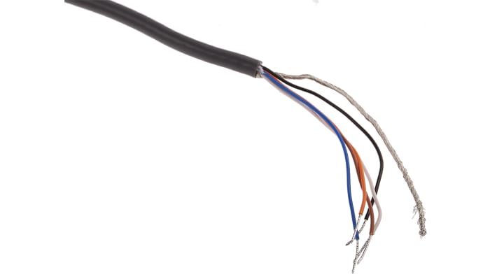 Encoder incrementale NPN Omron E6B2CWZ6C360PR2M, 360 impulsi/giro, diametro albero 6 mm, altezza 59 mm, IP50.