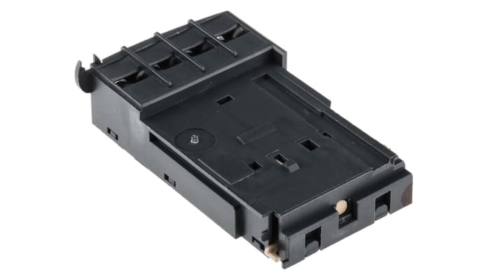 Contatto di segnalazione Schneider Electric LUA1C11 per TeSys Ultra - NA/NC, 250V c.a./c.c. Ideale per monitorare guasti elettrici in motori industriali.